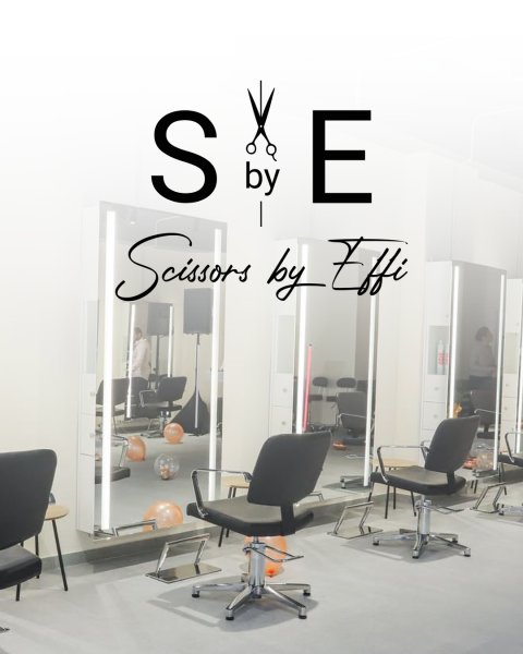 Scissors by Effi